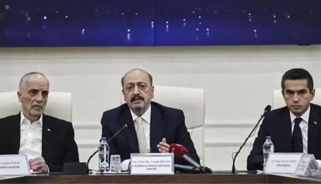 Asgari ücret açıklamasından önce Çalışma Bakanlığı'ndan dikkat çeken video
