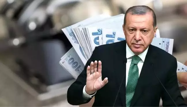 Cumhurbaşkanı Erdoğan, yeni asgari ücret rakamını düşük bulanlar için ara zammı işaret etti