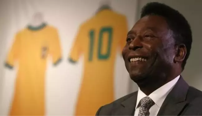 Efsane futbolcu Pele'den futbol dünyasını yıkan haber