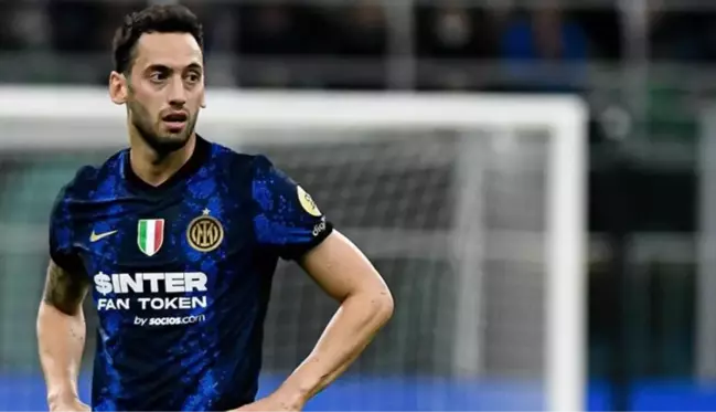 Hakan Çalhanoğlu, 