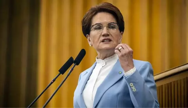 Konu yine İmamoğlu! Akşener, Erdoğan'ın yaşadıkları üzerinden örnek verdi: Bu şarkı burada bitmez