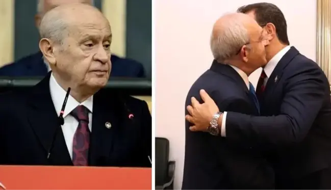Bahçeli: Karşımızdaki siyaset tablosunda aile dramı yaşanmakta