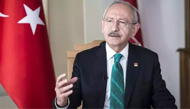 Kılıçdaroğlu'ndan 