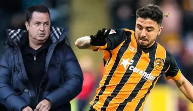 Acun Ilıcalı'nın takımı Hull City ateşle oynuyor! Aşağısı uçurum