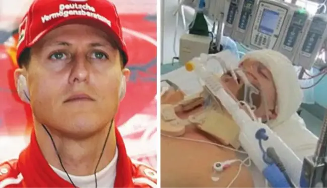 Kenan Işık'la yaşadığı durum aynı! Komada olan Schumacher'den 9 yıl sonra haber var