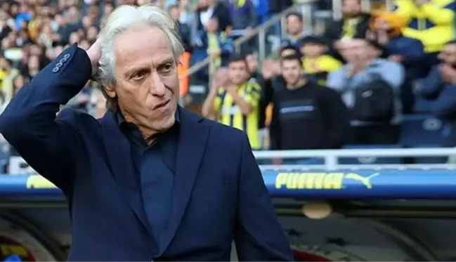 Neşteri vurdu! Hatay maçına saatler kala Jorge Jesus'tan şaşırtan karar