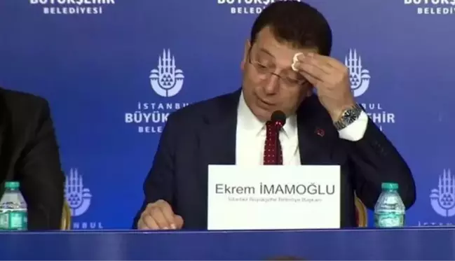 Canlı yayında İmamoğlu'na zor soru! 3 yıl önceki vaatleri hatırlatıldı, kaçamak cevap verdi