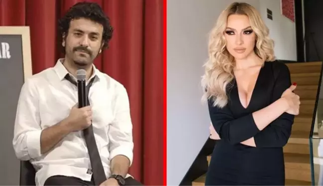 Hasan Can Kaya, Hadise ile aşk yaşadığı iddiasını yalanladı