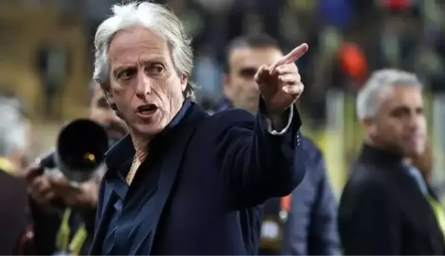 Jorge Jesus için ortaya atılan son iddia Fenerbahçe taraftarının canını çok sıkacak