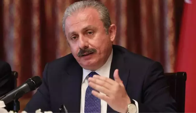 TBMM Başkanı Şentop, 2023 seçimleri için Nisan ayı sonrasını işaret etti