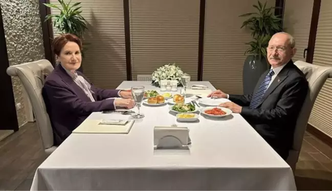 AK Partili isimden Kılıçdaroğlu-Akşener zirvesi için skandal paylaşım! Tepkilerin ardından önce sildi sonra özür diledi