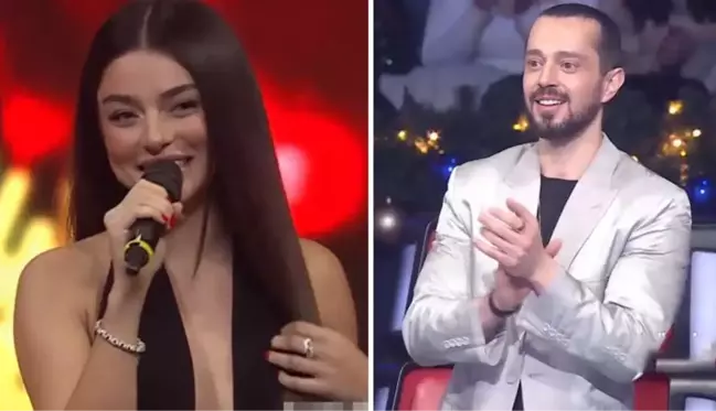 O Ses Türkiye Yılbaşı Özel fragmanı yayınlandı! Murat Boz ve Ayça Ayşin Turan'ın samimiyeti dikkat çekti