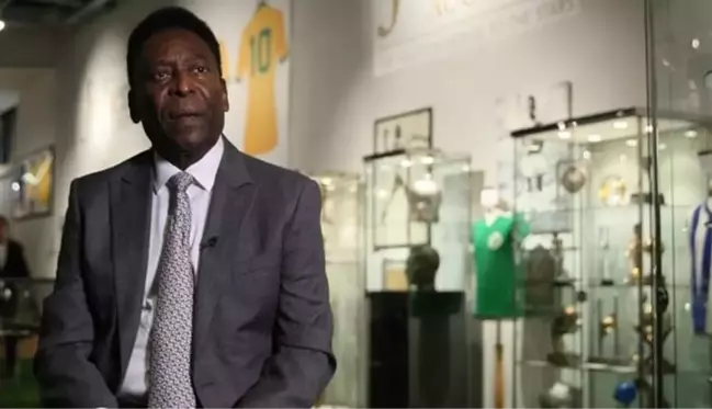 Efsane futbolcu Pele'nin cenaze töreni 3 Ocak'ta Santos'ta yapılacak