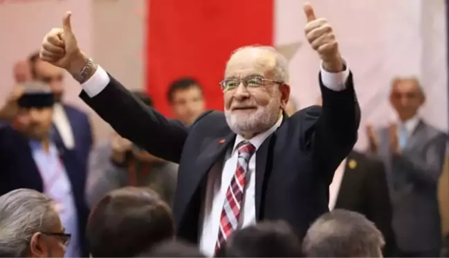 6'lı masanın adayı kim olacak? Karamollaoğlu, 