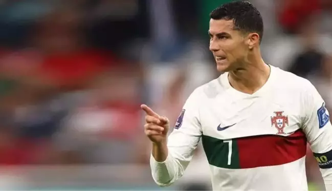 Ronaldo'nun yeni takım arkadaşlarını görenler gözlerine inanamadı! Süper Lig karması gibi