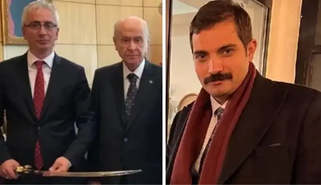 Gözler Bahçeli'ye çevrilmişken dava arkadaşı Birol Gür'den Sinan Ateş paylaşımı geldi