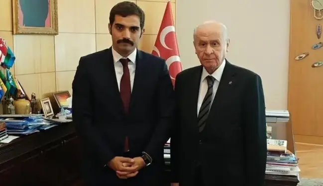 Bahçeli'den suikasta kurban giden Sinan Ateş'le ilgili üstü kapalı mesajlar