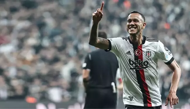 Josef de Souza, Beşiktaş defterini kapattı! Yeni adresi kimseyi şaşırtmadı