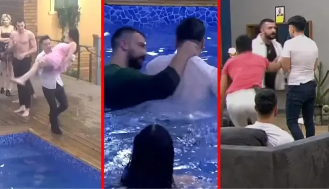 Kısmetse Olur'da büyük kavga! Oğulcan 