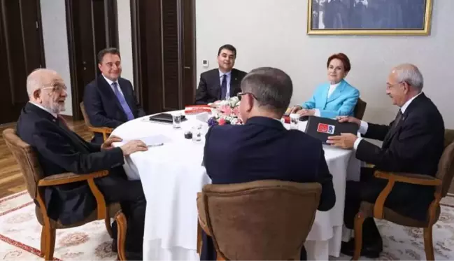 Babacan adaylık konusunda ilk kez böyle net konuştu: 6'lı Masa mutabakata varırsa ben yaparım, sorun yok