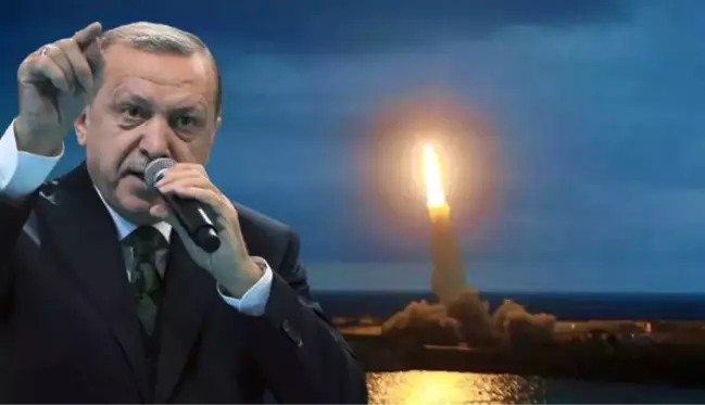 Cumhurbaşkanı Erdoğan'dan Tayfun'u gündeminden düşürmeyen Yunanistan'a mesaj: Sakin olun, bize dokunmayana dokunmayız