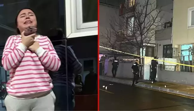 Ümraniye'de silahlı kavga! Tartıştığı eski kayınbiraderini silahla öldürdü
