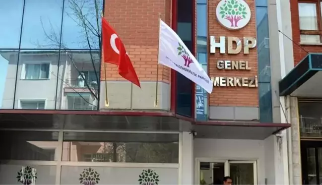 Hazine yardımı hesabına bloke konulan HDP'nin kaybı ne kadar? Meblağ bir hayli büyük