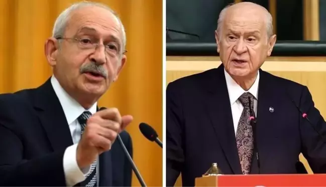 Sinan Ateş cinayetiyle ilgili Kılıçdaroğlu'ndan Bahçeli'ye olay sözler: Teslim edeceksin yanındaki çocukları