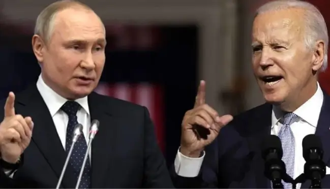 Putin-Biden arasında yeni gerginlik! Rusya, ABD sınırı yakınlarına füze yerleştirebilir