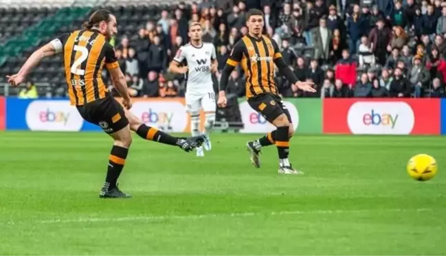 Acun Ilıcalı'nın takımı yıkımı yaşadı! Hull City, Federasyon Kupası'na veda etti