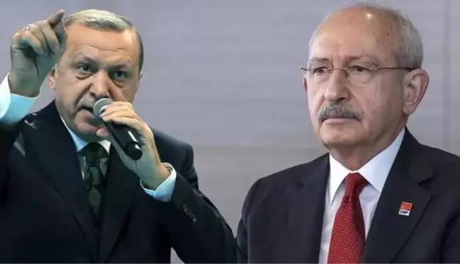 Cumhurbaşkanı Erdoğan'dan Kılıçdaroğlu'nun 5'li çete restine yanıt: Sıkar sıkar neyin hesabını soruyorsun