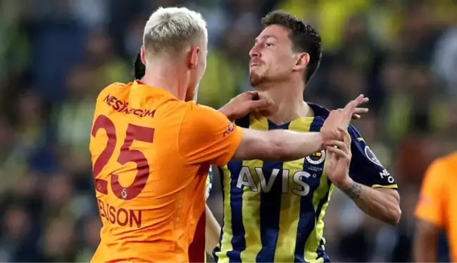 Dev derbi öncesi Galatasaray cephesinden tansiyonu düşürecek sözler