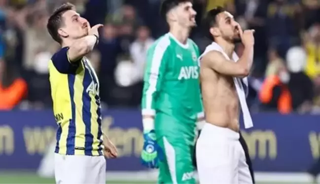 Fenerbahçe'ye piyango gibi teklif! Jesus onayı verirse milli futbolcu Rusya'ya gidecek