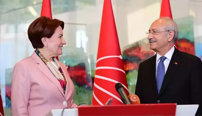 İYİ Parti, Kılıçdaroğlu'nun adaylığına ilk defa yeşil ışık yaktı: Sıcak bakarım