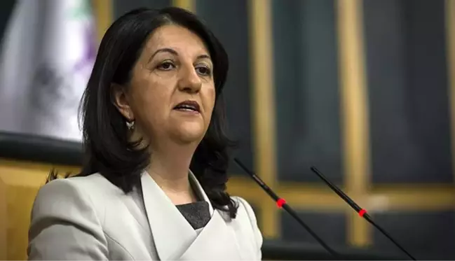 Adaylık çıkışı çok konuşulan Pervin Buldan'dan yeni açıklama geldi: HDP kendi ittifaklarıyla birlikte adayını çıkaracak