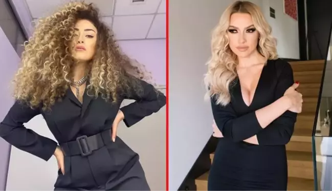 Çıkaracağı şarkıyı 20 bin TL farkla Hadise'ye kaptıran Dilan Çıtak Tatlıses'ten dikkat çeken paylaşım