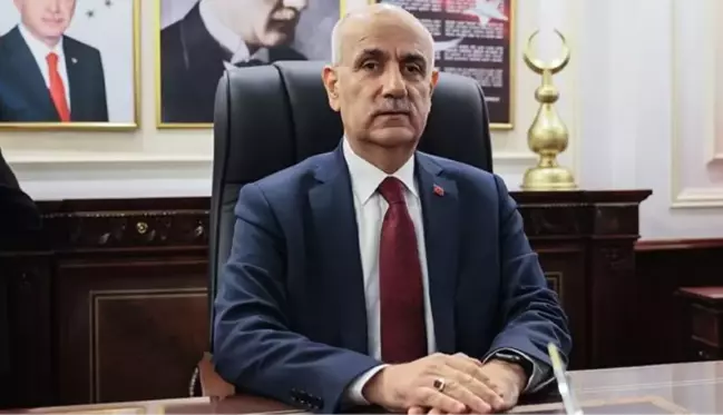 Kirişçi: Tarım ve Orman Bakanlığımız bünyesinde 6 bine yakın yeni personel istihdam edeceğiz