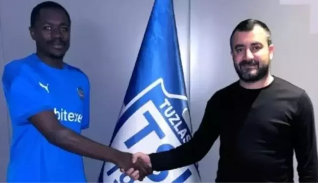 Dünya futbolu şaşkın! Tuzlaspor'dan tarihi transfer