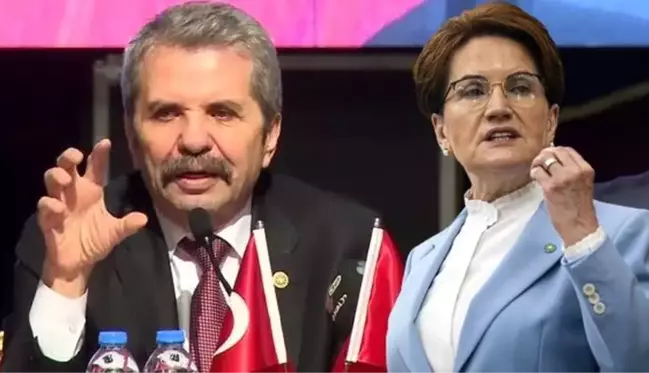 15 Temmuz gecesi Akşener ile aralarında geçen diyaloğu anlatan İYİ Partili vekil, tepkilerin ardından özür diledi