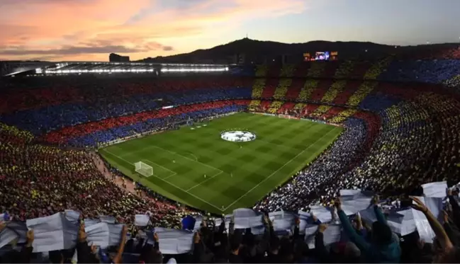 Barcelona'nın stadı Nou Camp'ı Türk şirket restore edecek! Alacakları ücret dudak uçuklatıyor