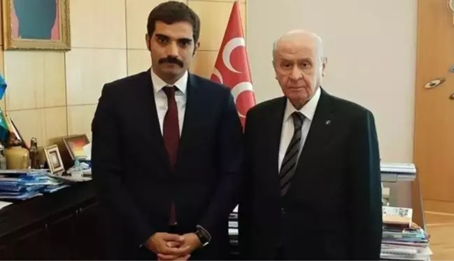 Devlet Bahçeli, Sinan Ateş cinayetinde hedef gösterilen MHP'li vekile sahip çıktı