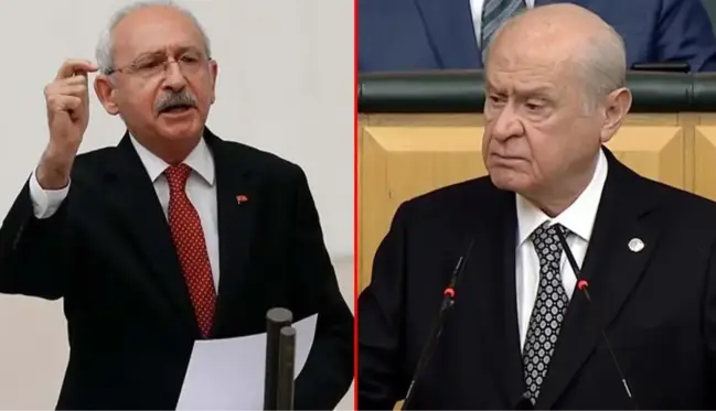 Kılıçdaroğlu'ndan Bahçeli'ye Sinan Ateş çağrısı: Kapısına gelen polislere hakaret eden ismi polise teslim et