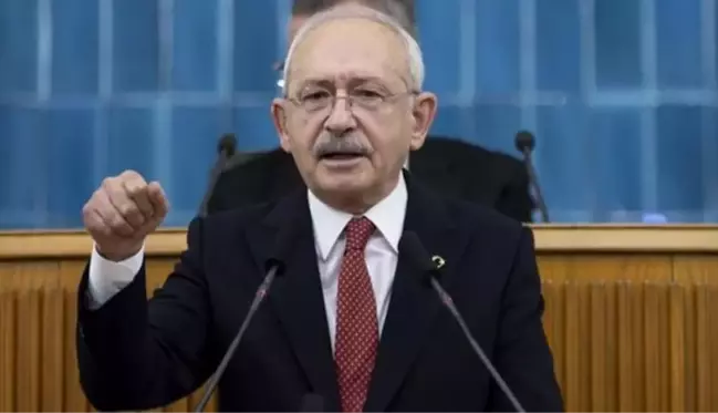 Kılıçdaroğlu'ndan 