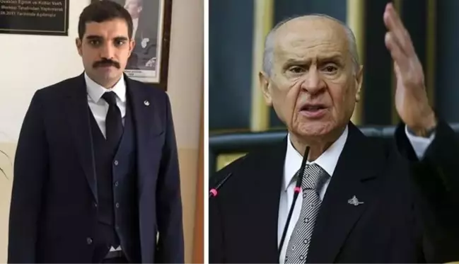 Son dakika! MHP lideri Bahçeli, Sinan Ateş cinayetiyle ilgili suskunluğunu bozdu: Söz sırası bizde