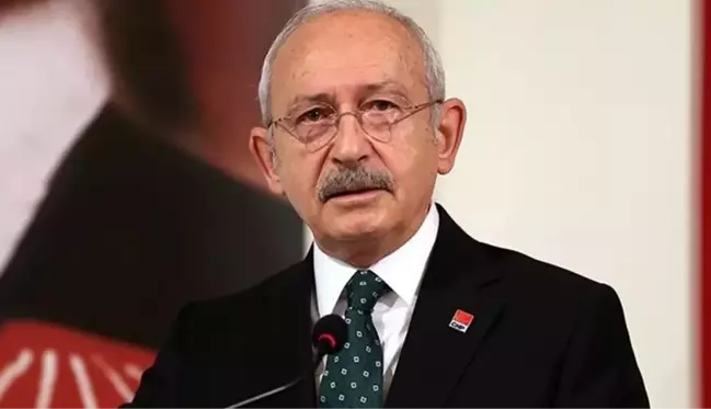 Kemal Kılıçdaroğlu, Meral Akşener'i hastanede ziyaret etti