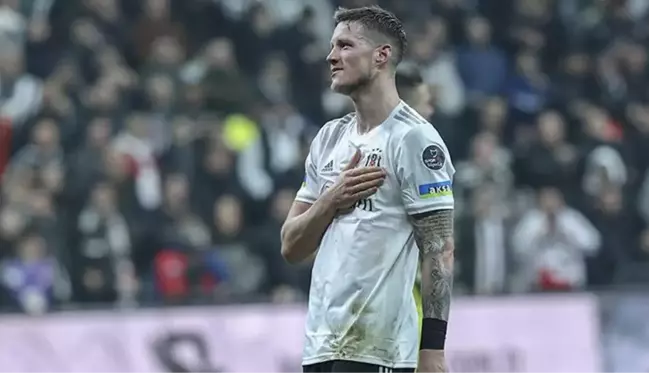 Son Dakika: Beşiktaş'ta Wout Weghorst'un kiralık sözleşmesi feshedildi