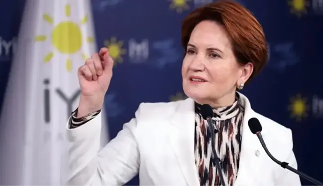 Son Dakika: İYİ Parti lideri Meral Akşener, kalp rahatsızlığı nedeniyle hastaneye kaldırıldı