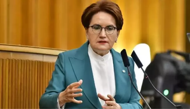 Dün akşam saatlerinde hastaneye kaldırıldı, işte Meral Akşener'in sağlık durumu