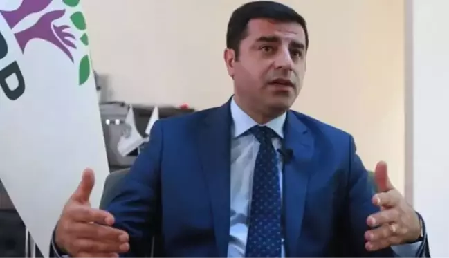 Demirtaş, sosyal medyadan miting daveti yaptı: Ben de orada olacağım