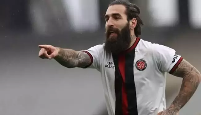 Kardeşinin yanına gitti! Karagümrük'ten ayrılan Jimmy Durmaz'ın yeni adresi şaşırtmadı